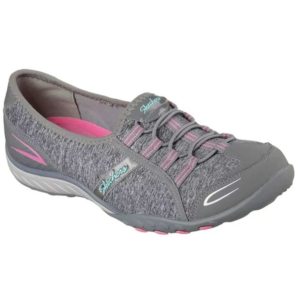 🩷 Sketchers - Relaxed Fit- Breathe Easy - Good Life Slip-on Casual Shoes